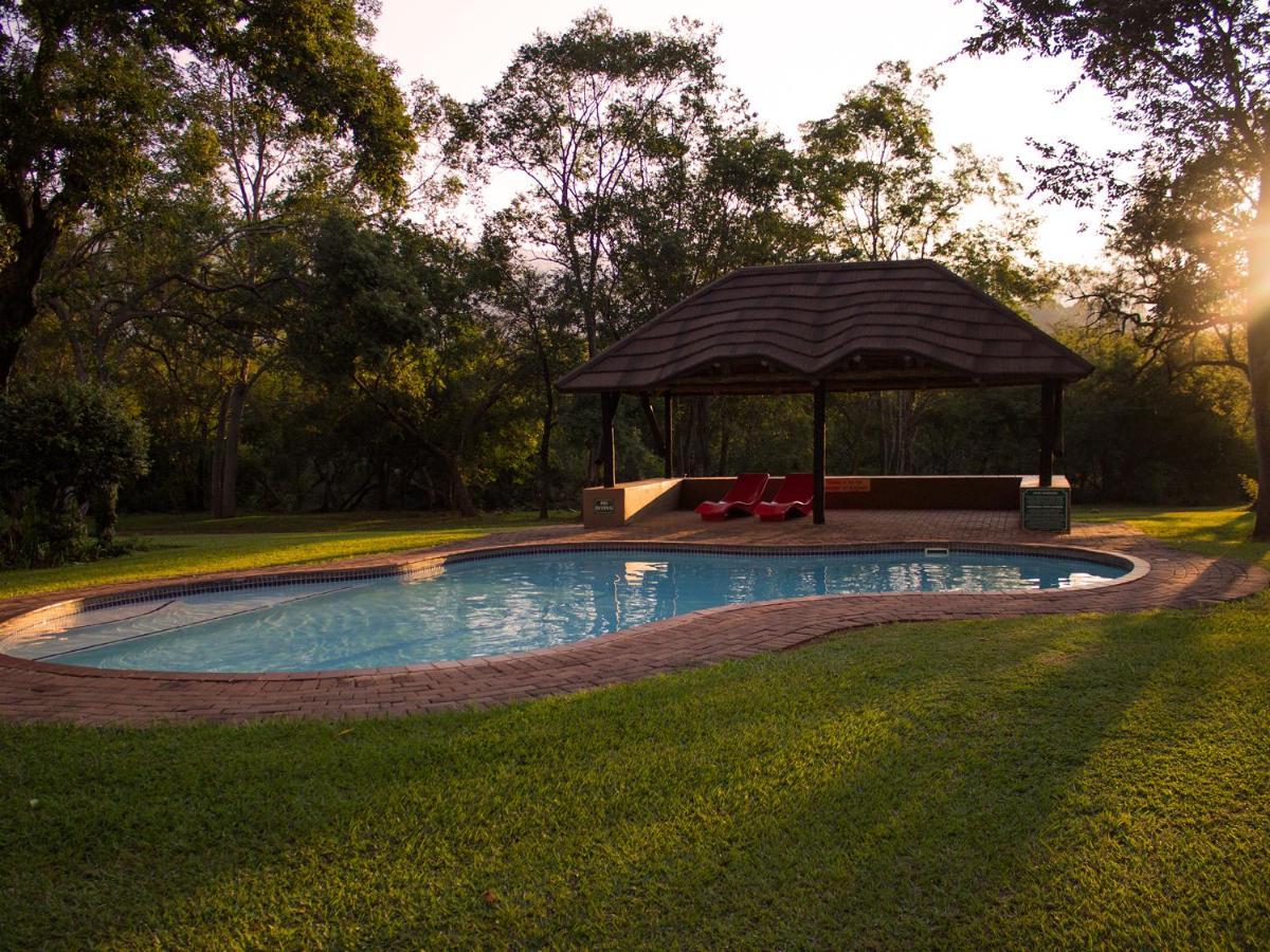 Sudwala Lodge Barvale Экстерьер фото